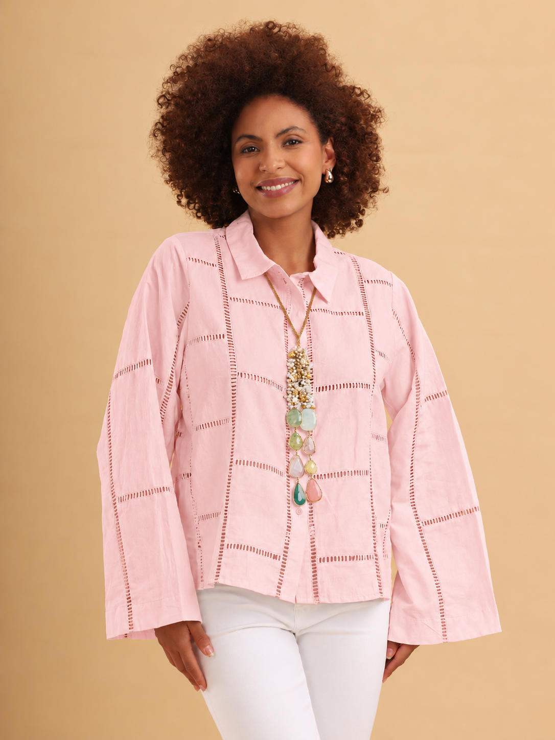 Blushpink Emma Shirt