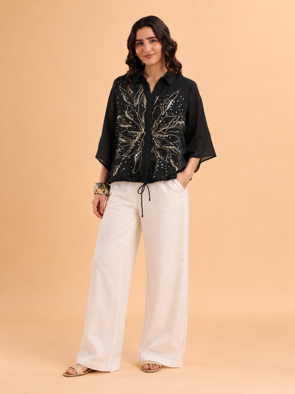 Black Orchid Shirt