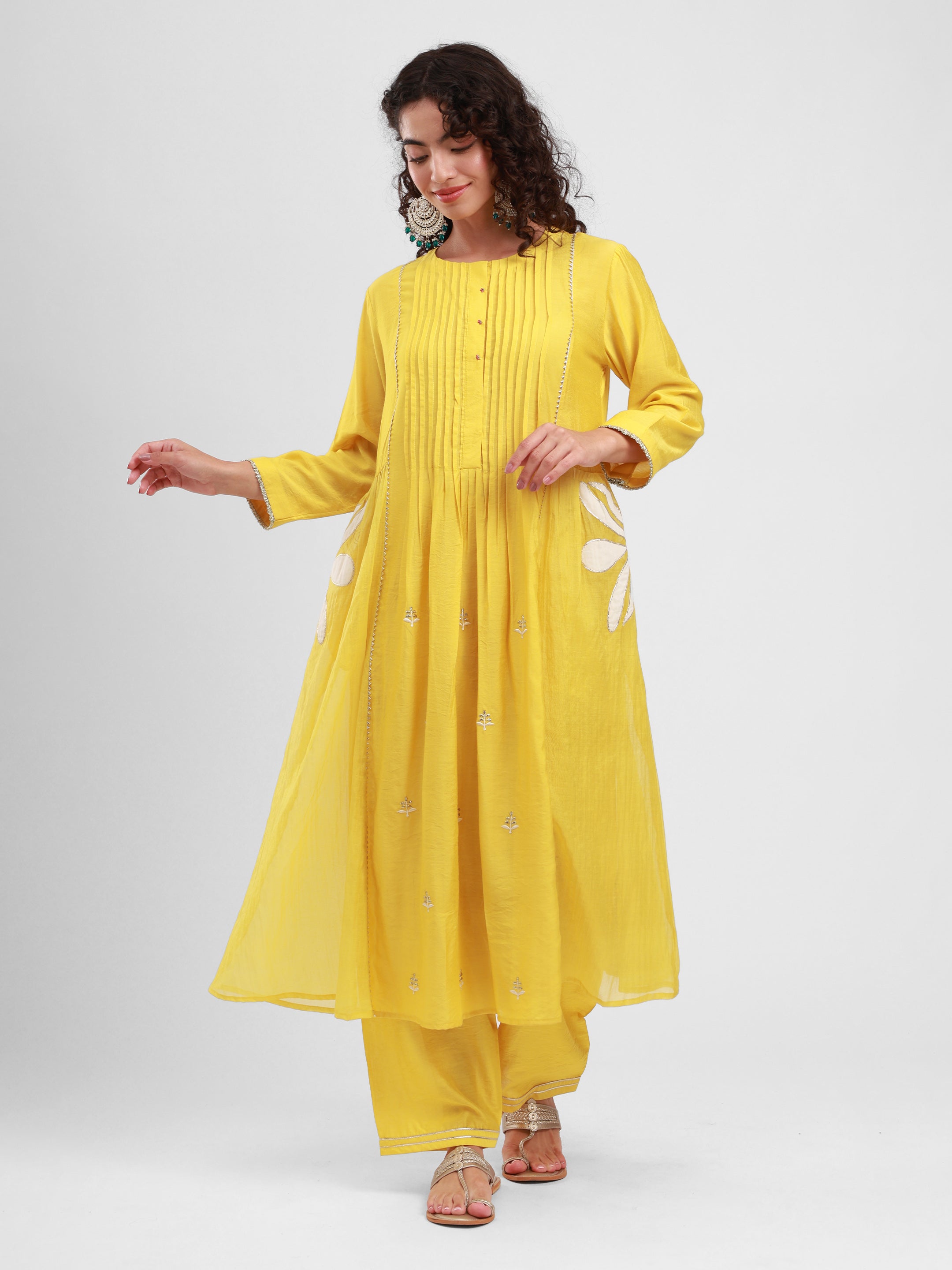 GULNAZ KURTA SET