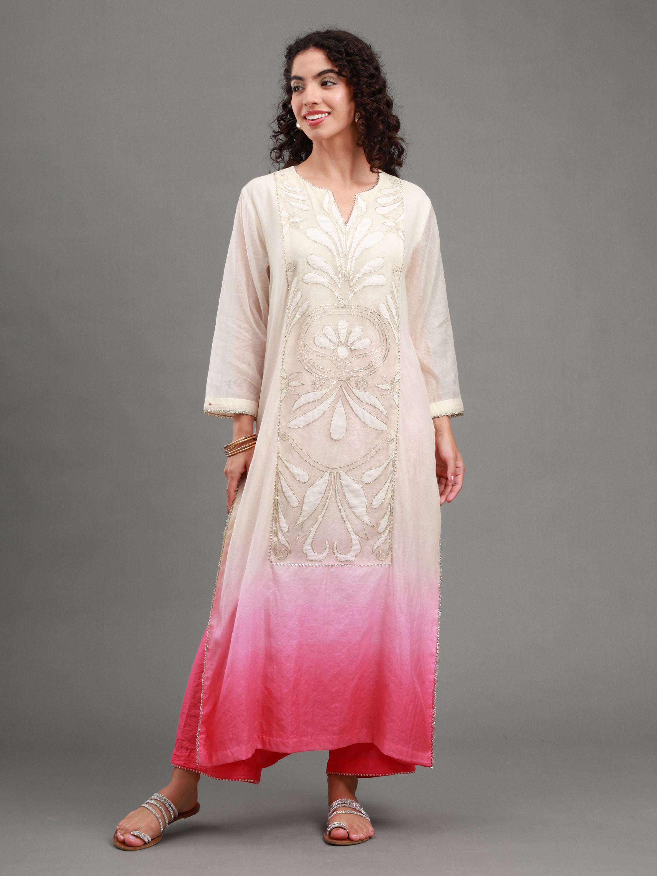 ZAINAB KURTA SET