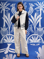 Elara Quilt Bloom Jacket