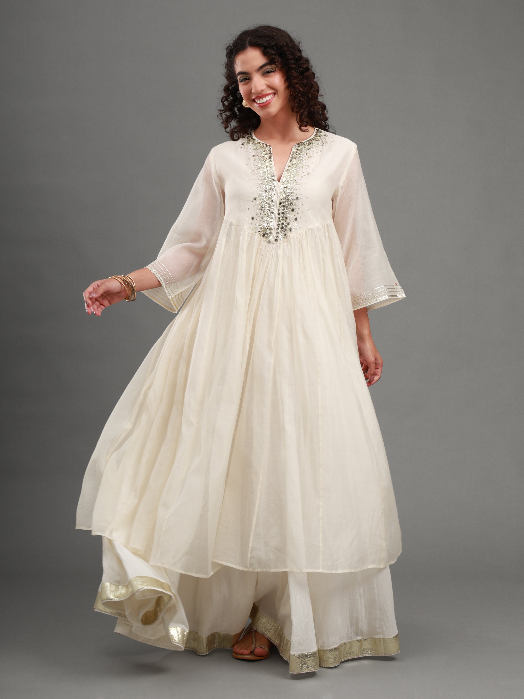 NUA KURTA SET