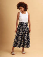 AVA SKIRT NAVY