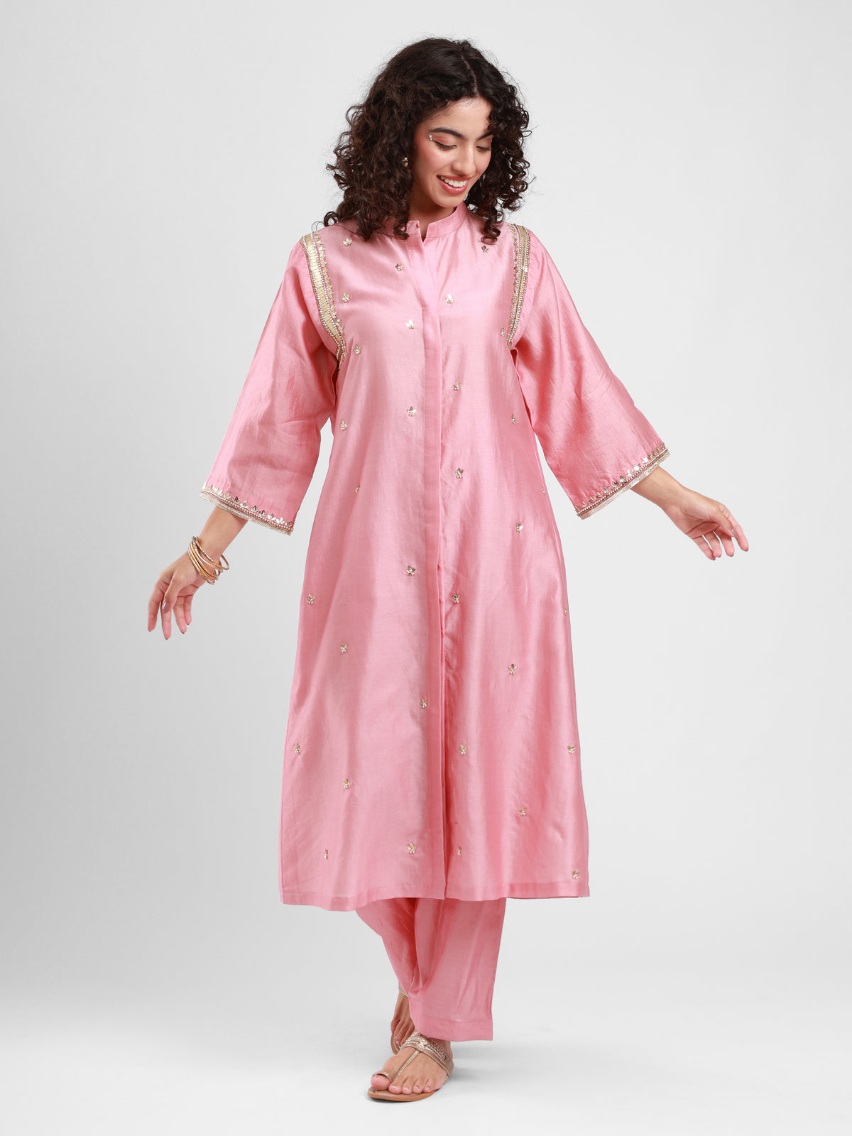 OMAR JACKET SET