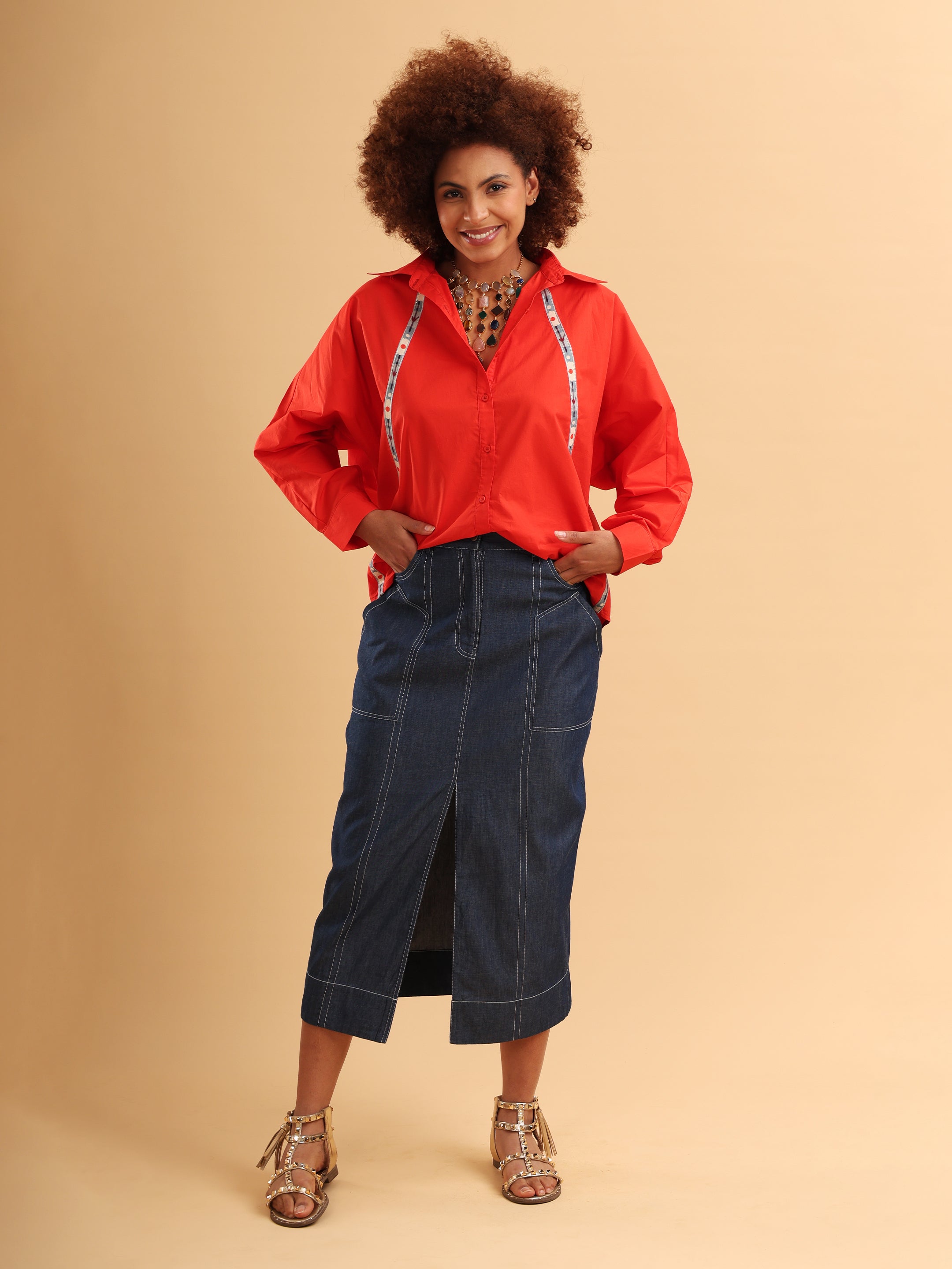 WIDA SKIRT