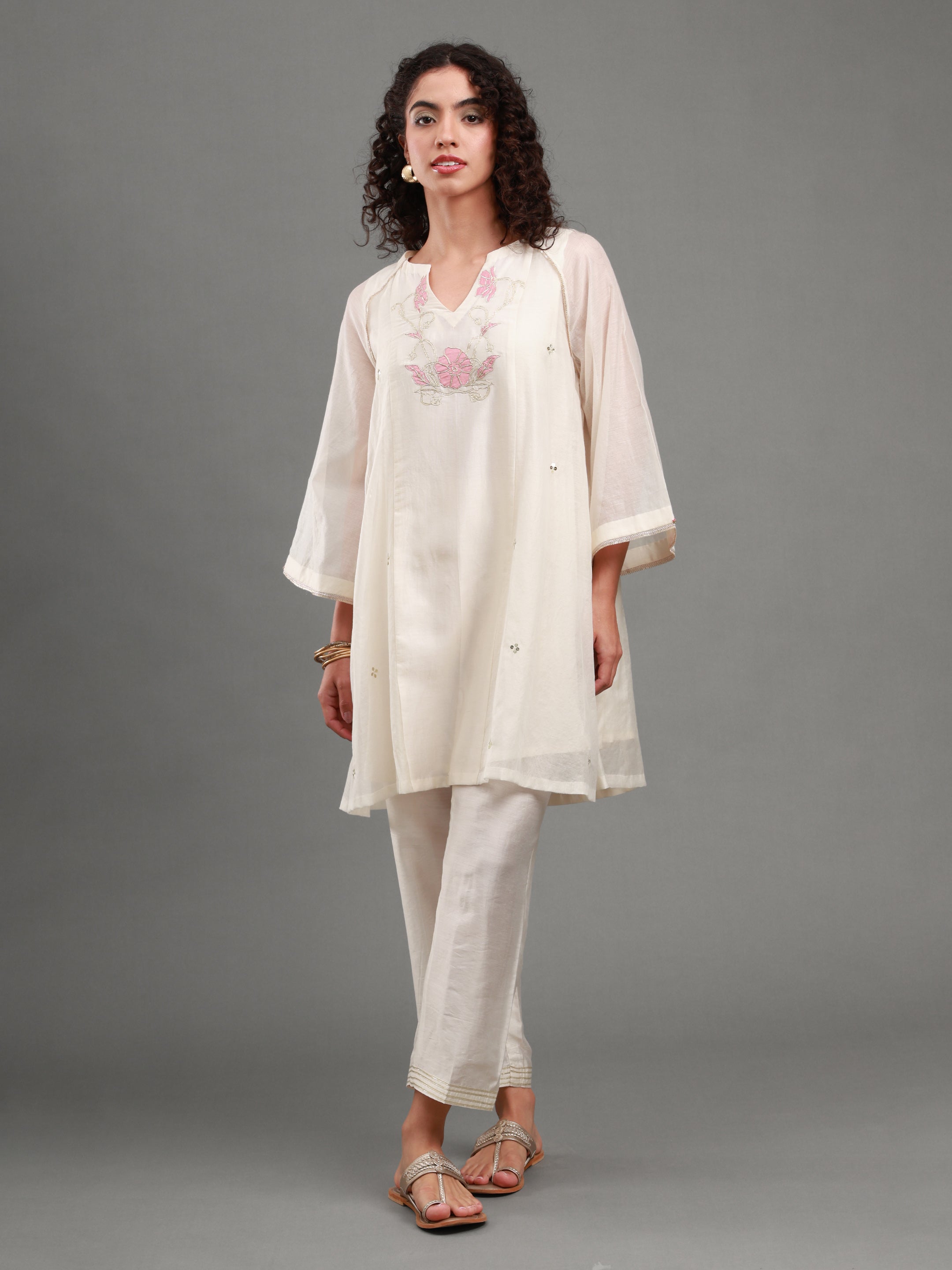 ZOI  KURTA SET