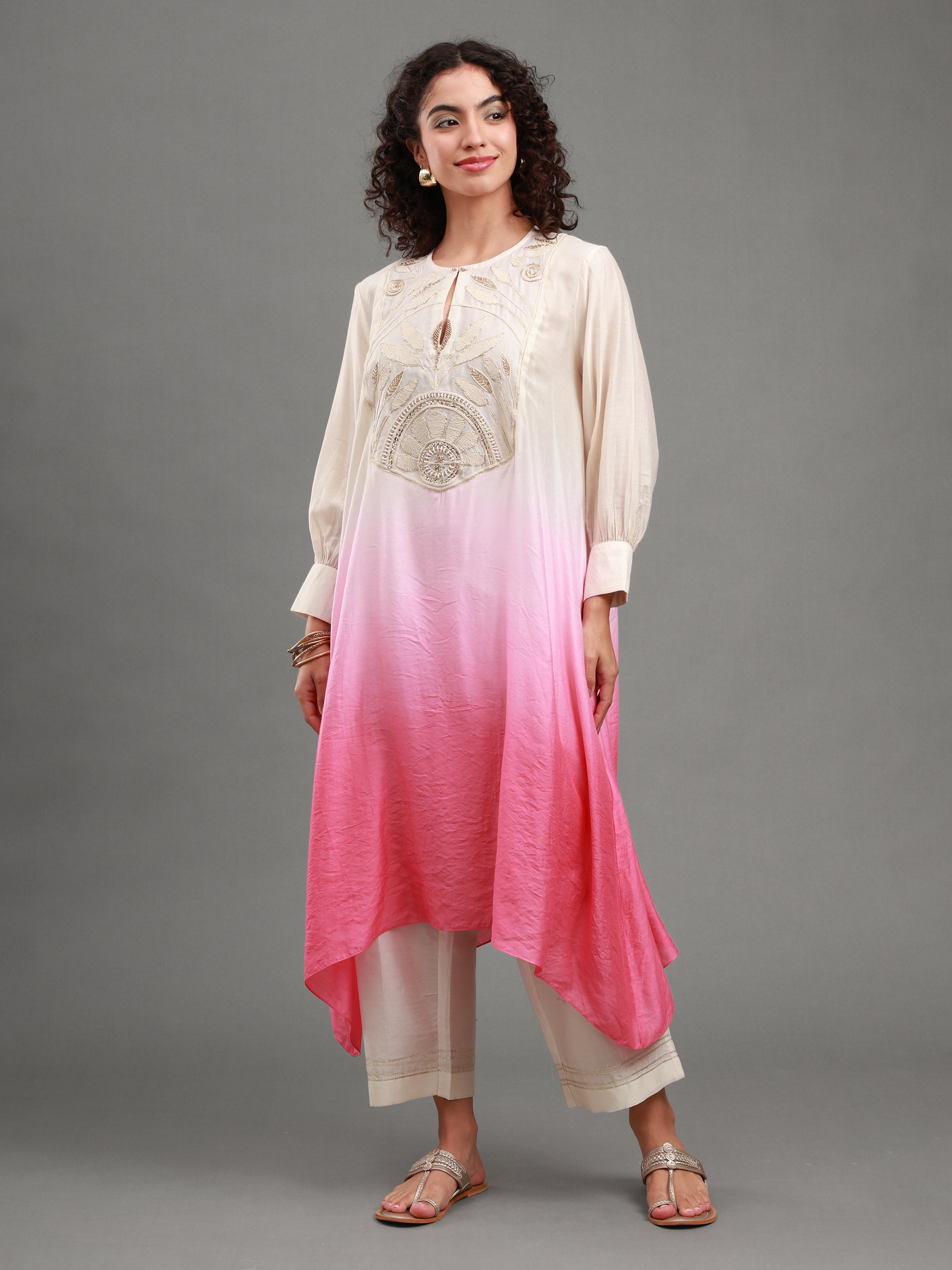 RIVA KURTA SET