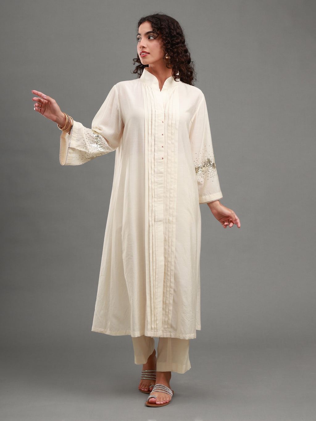ABREEB KURTA SET