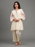 TAHIRA PAPLUM SET