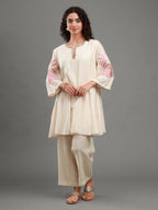 TAHIRA PAPLUM SET