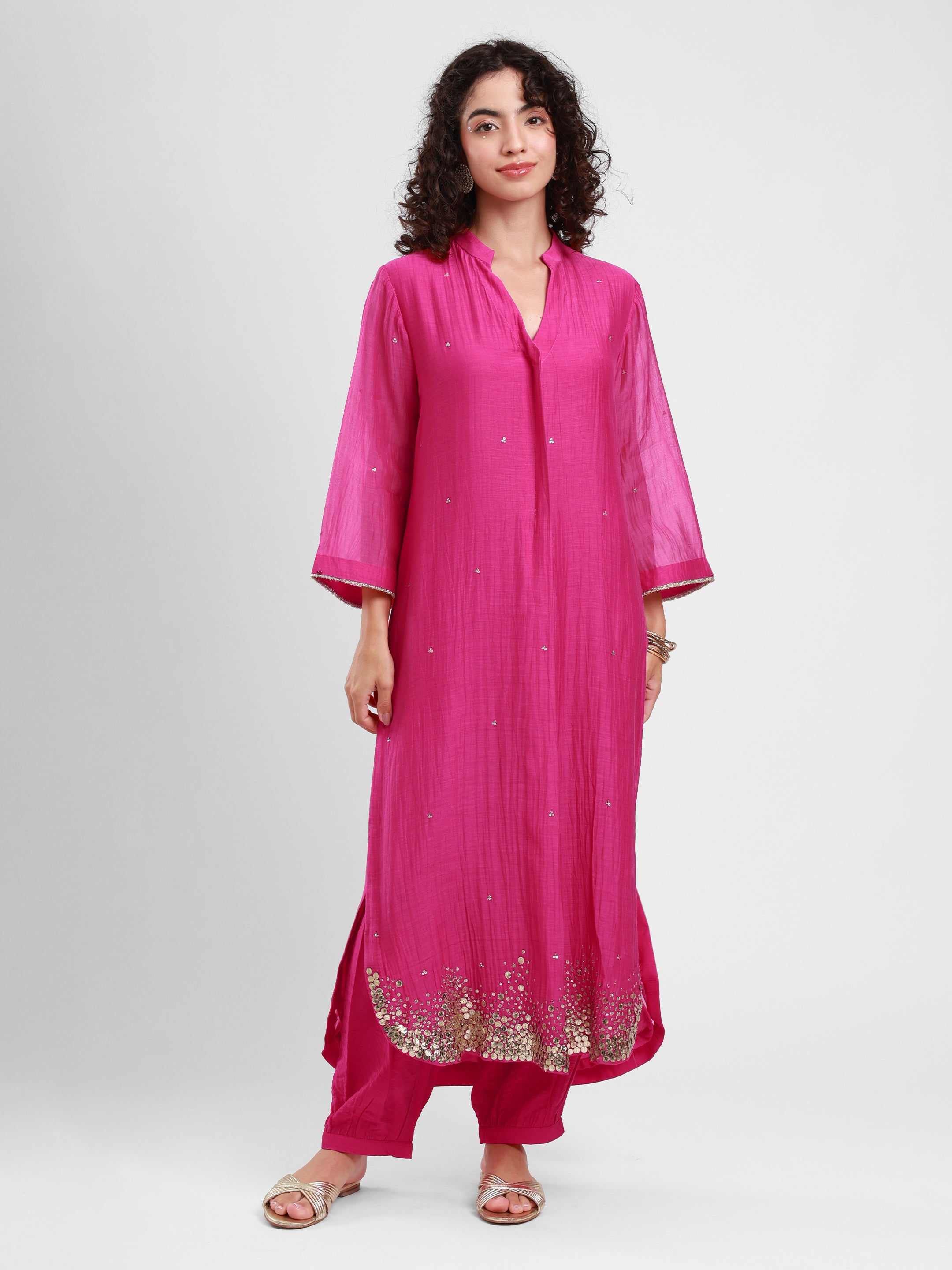 HIBA KURTA SET
