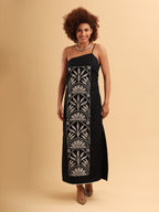 Urban Muse Panel Dress