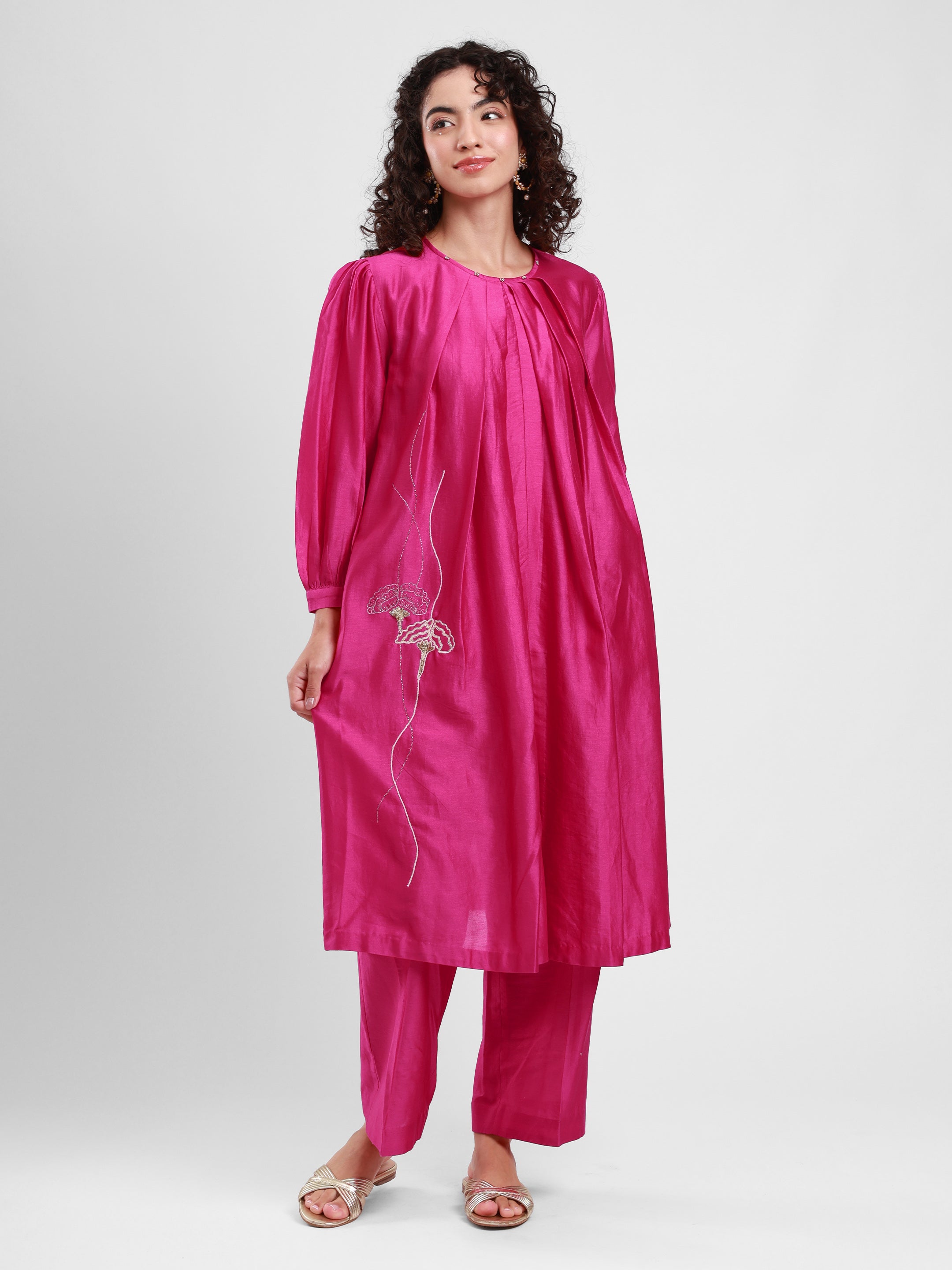 EMMA KURTA SET