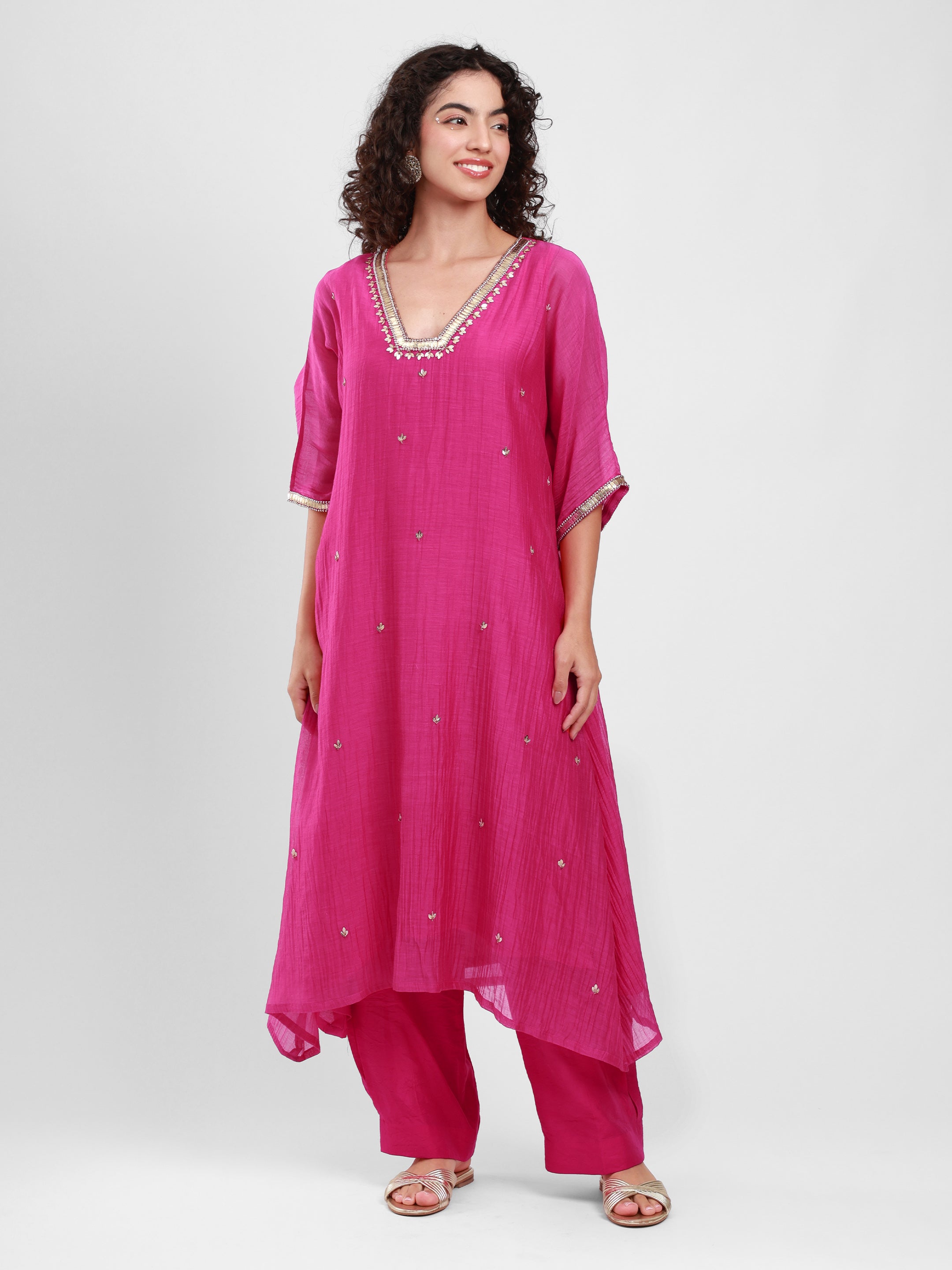 ZYRAH KAFTAN SET
