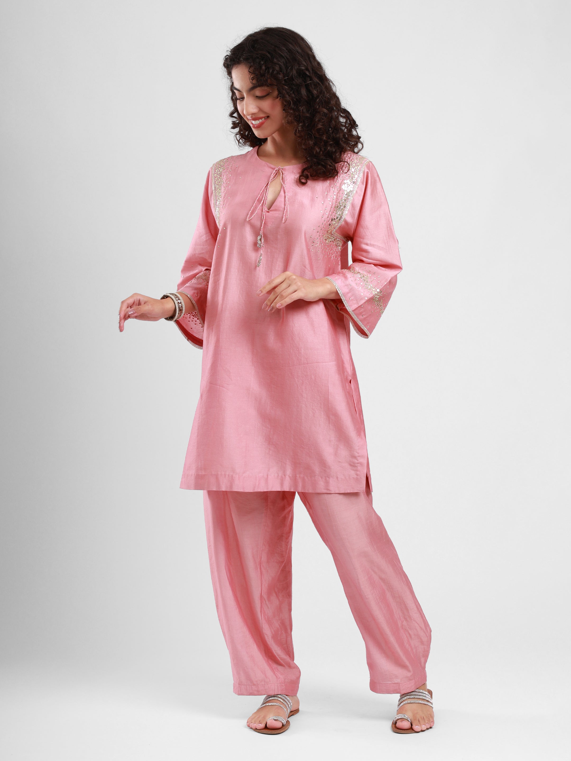 SEREEN KURTA SET