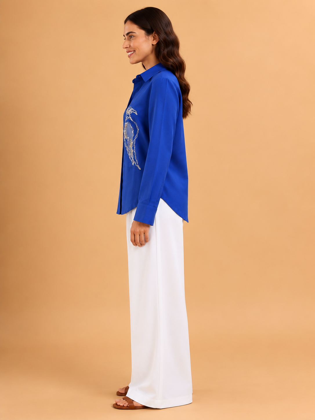 Bluebird Muse Shirt