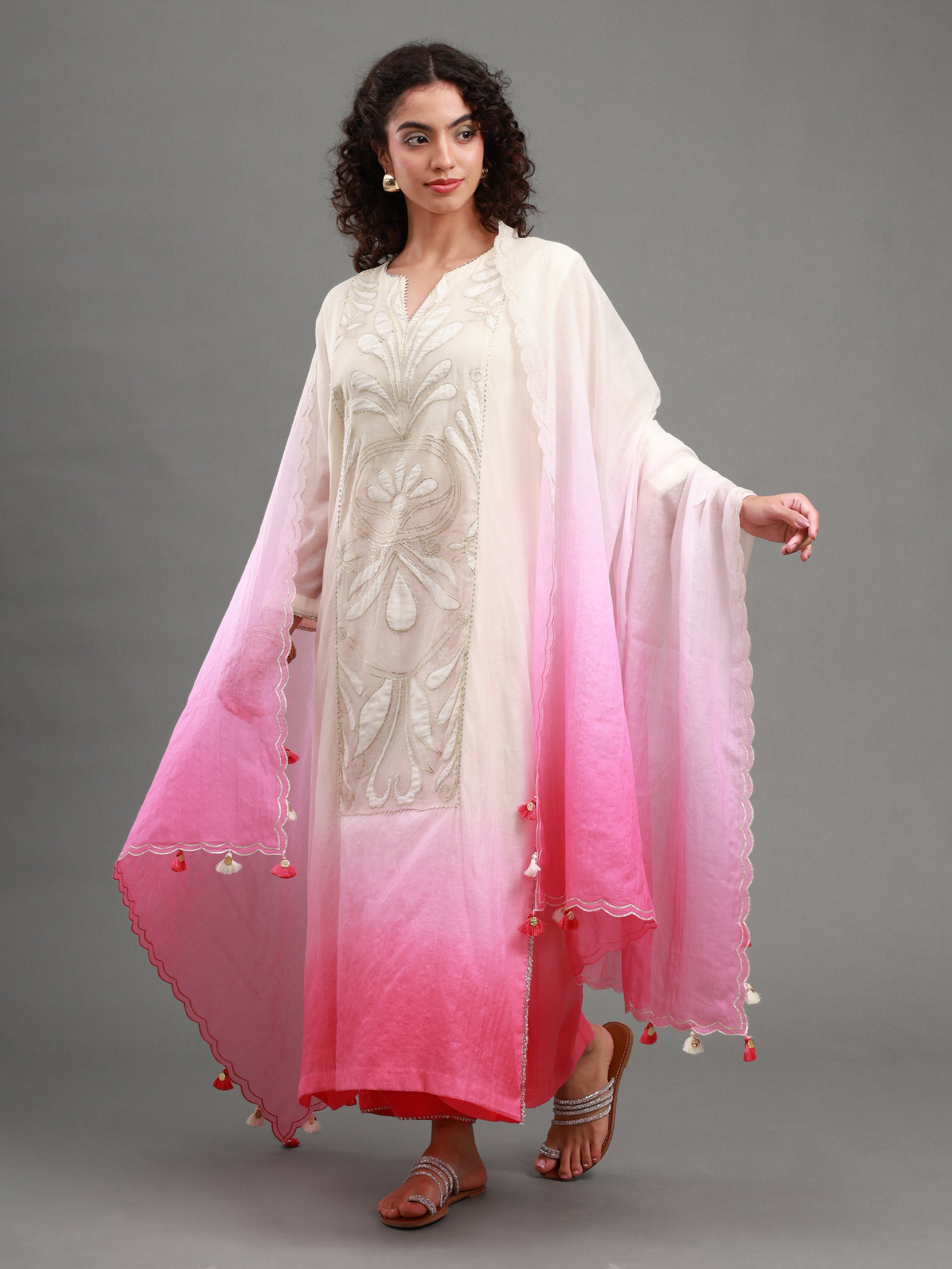 ZAINAB KURTA SET