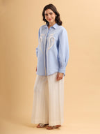 Skybird Embroidered Shirt