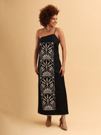 Urban Muse Panel Dress