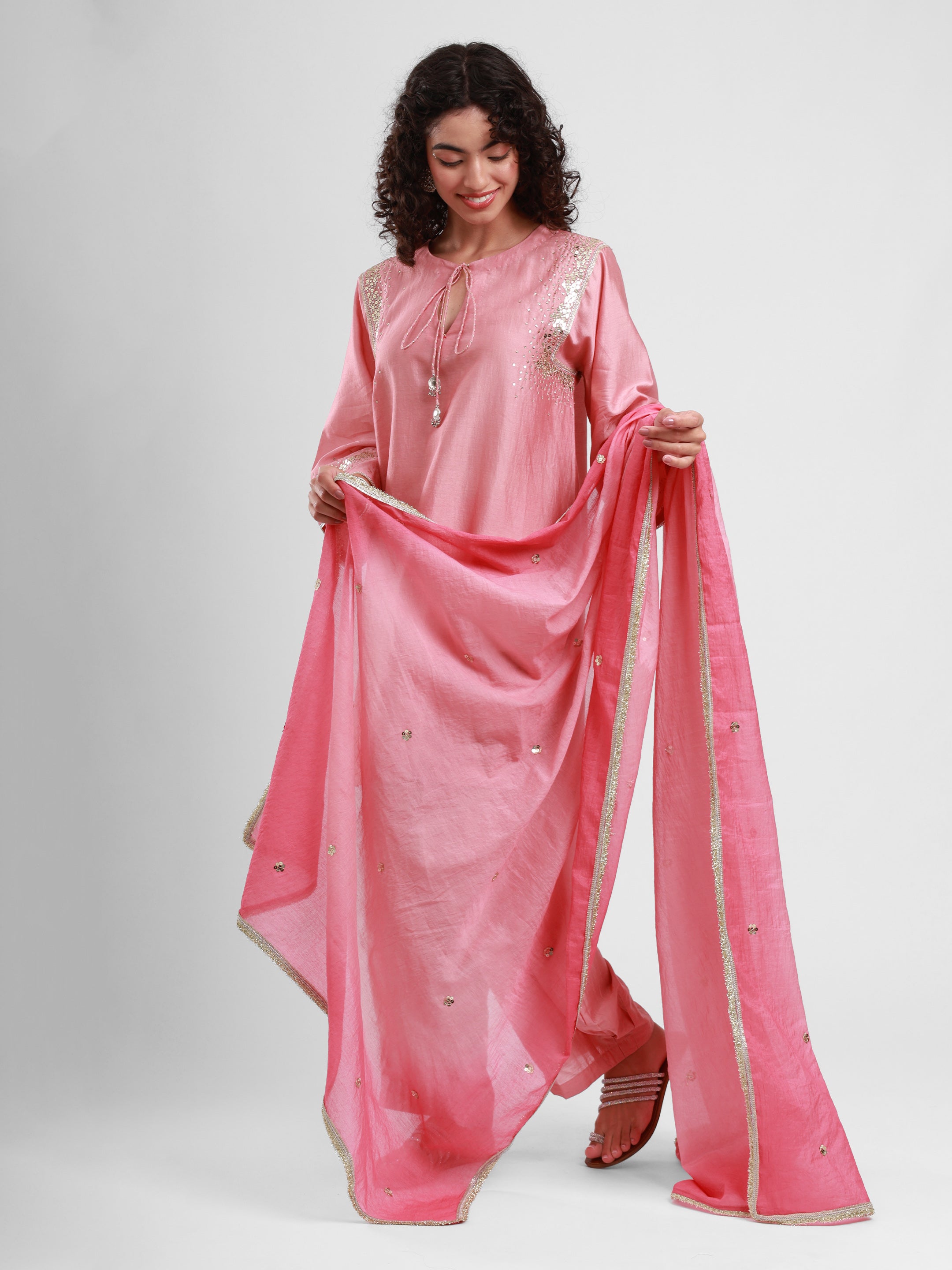 SEREEN KURTA SET