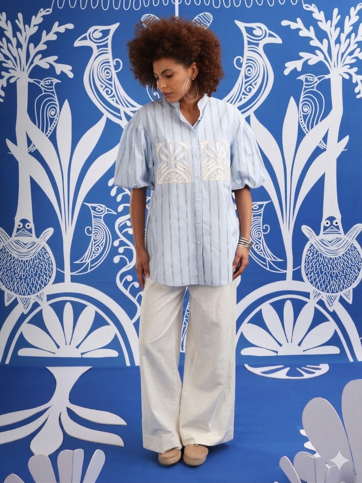 Flora Shirt