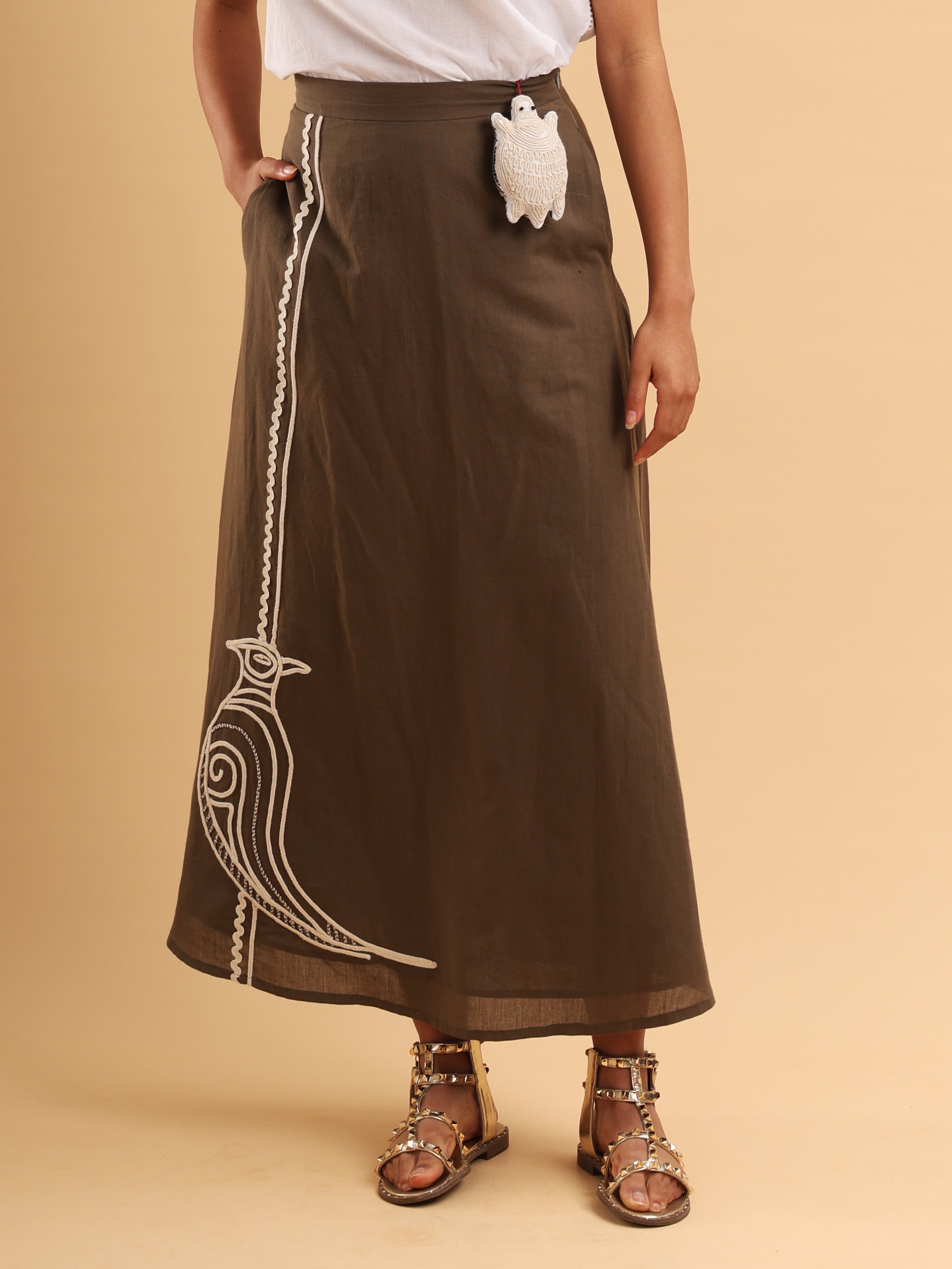 Orlina Skirt