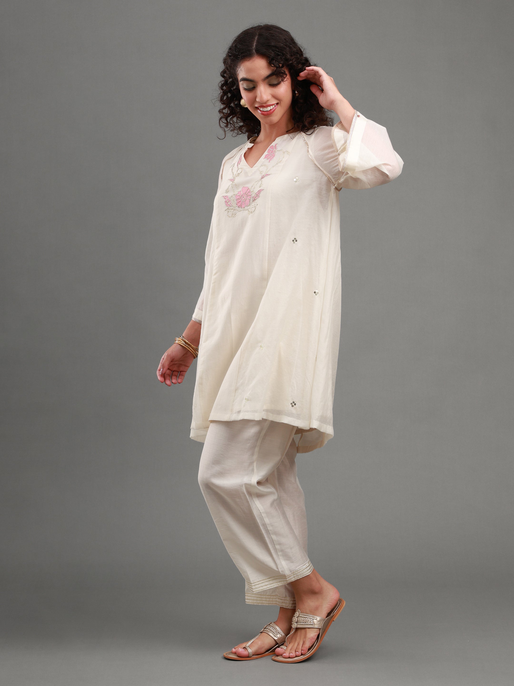 ZOI  KURTA SET