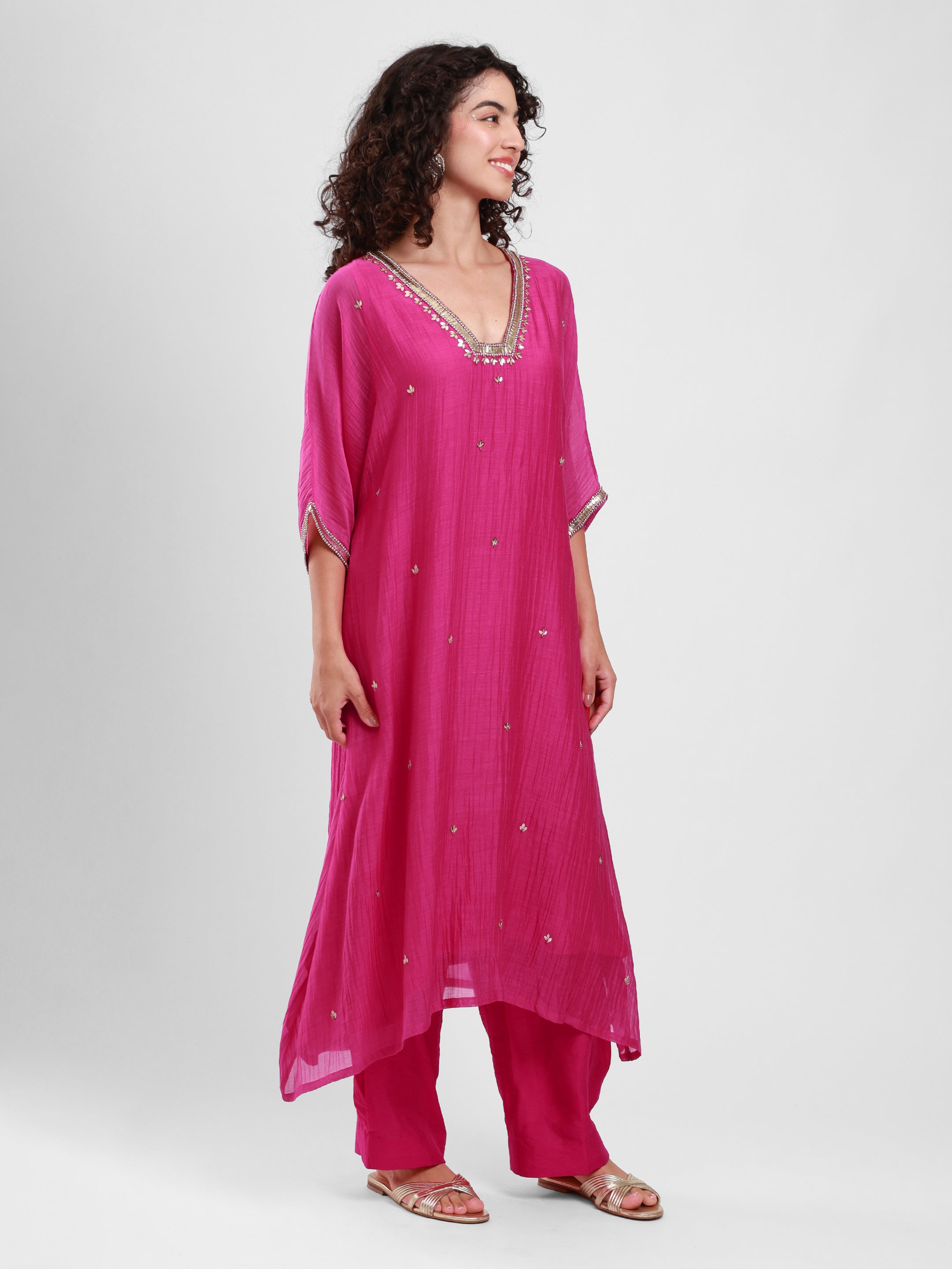 ZYRAH KAFTAN SET