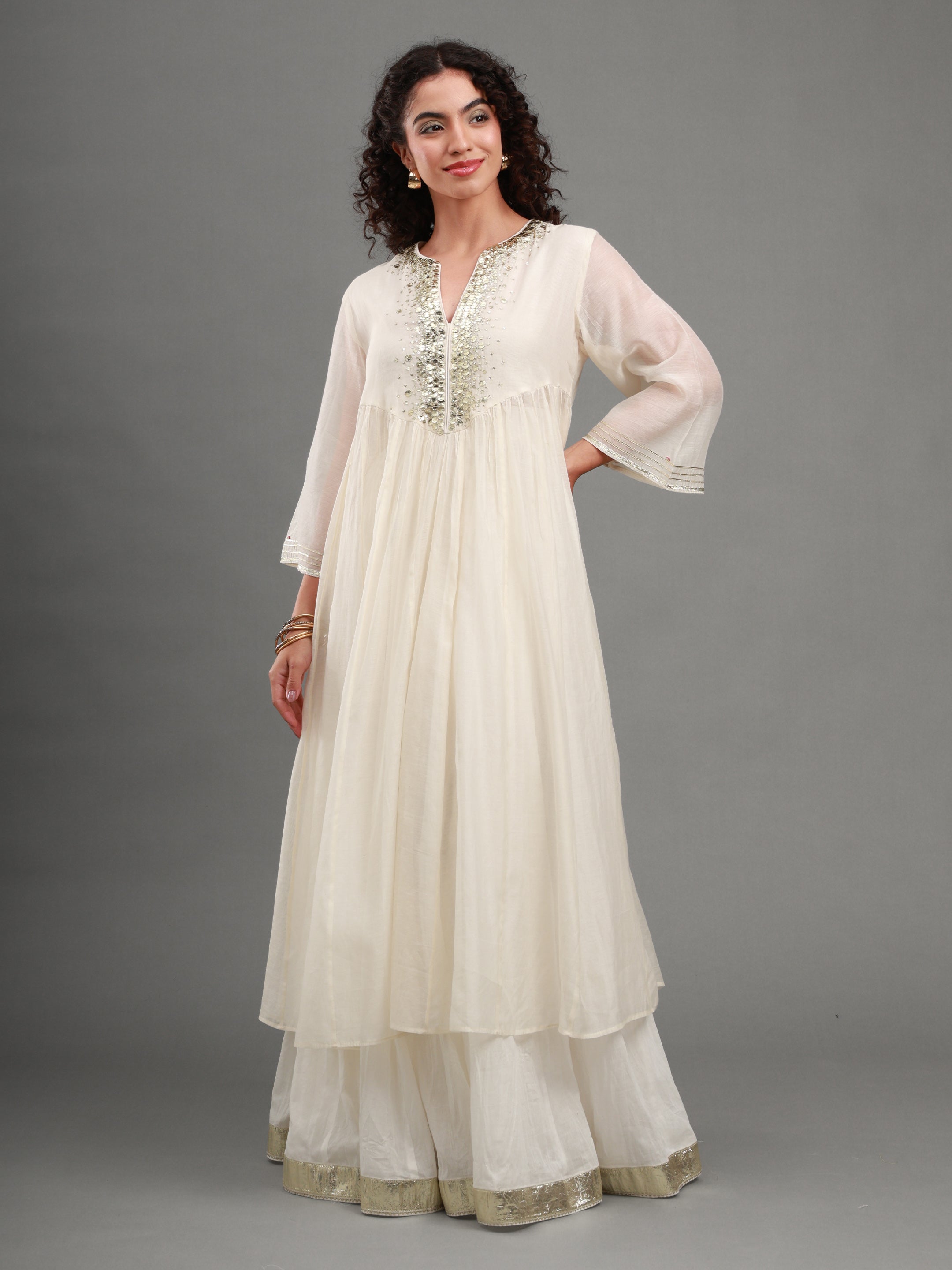 NUA KURTA SET