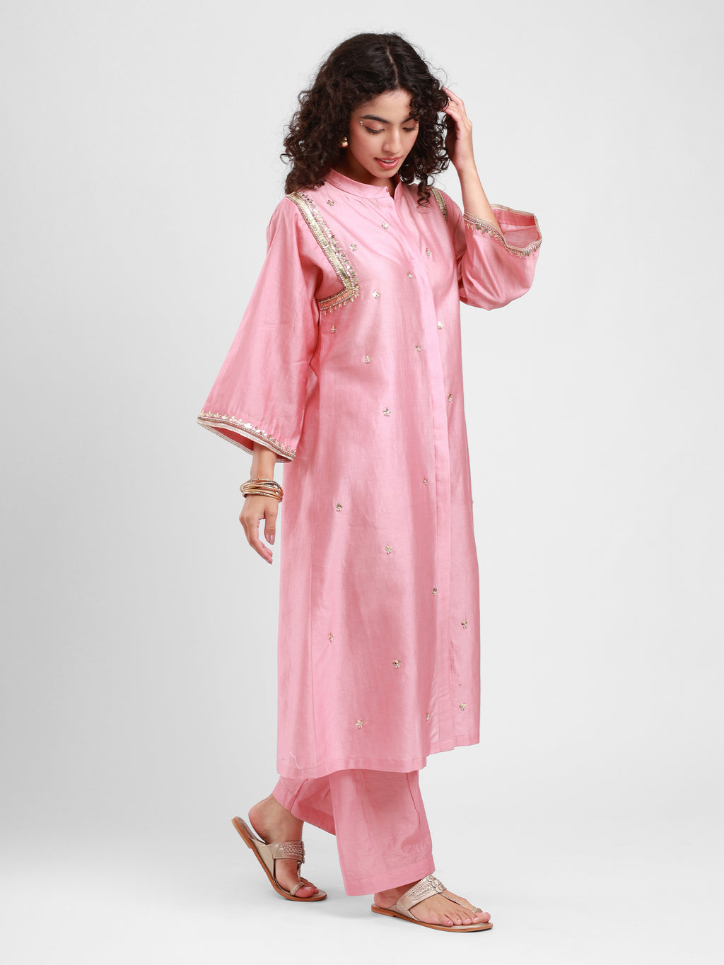 OMAR JACKET SET