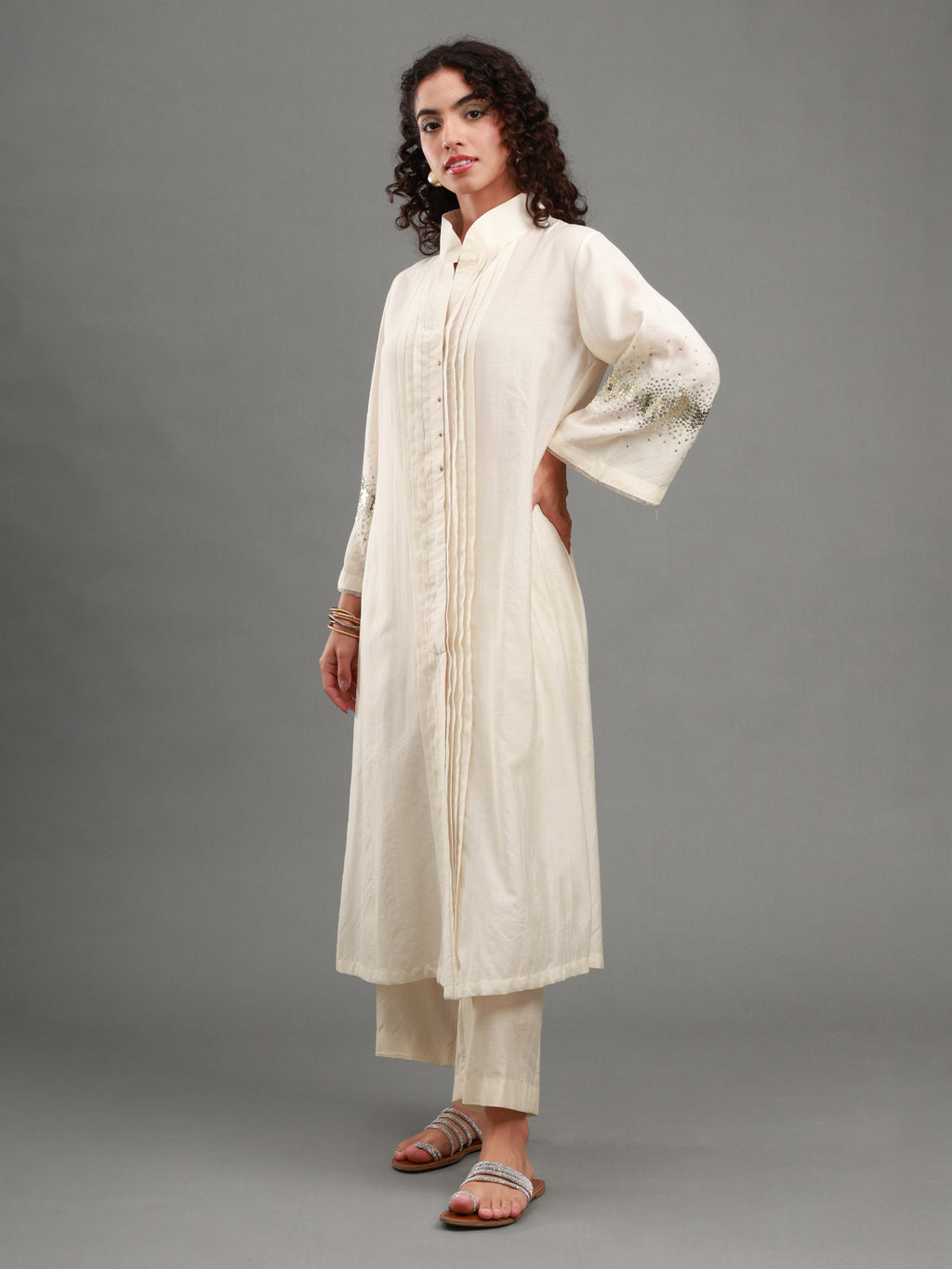 ABREEB KURTA SET