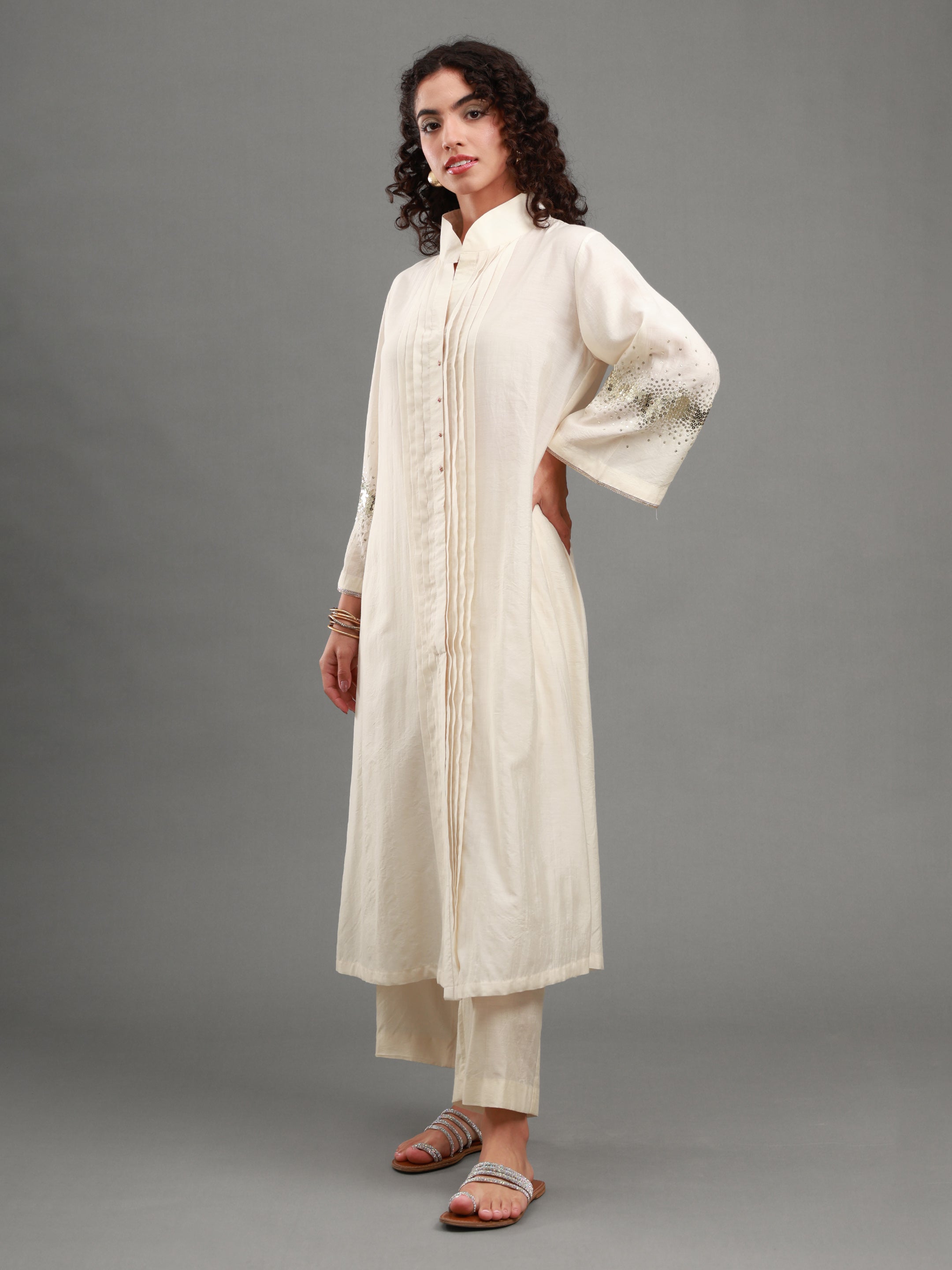 ABREEB KURTA SET