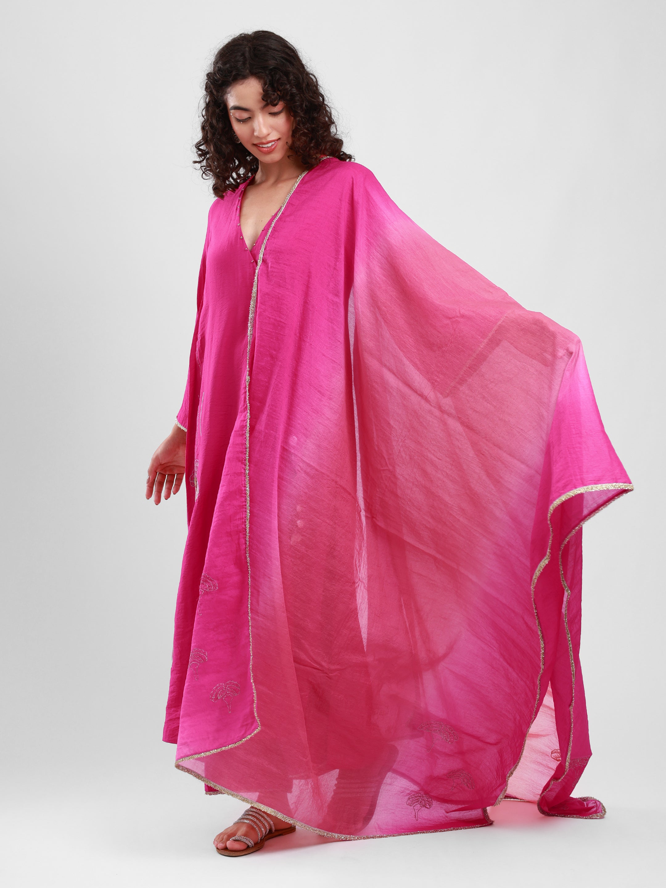 ZAYRA KURTA SET