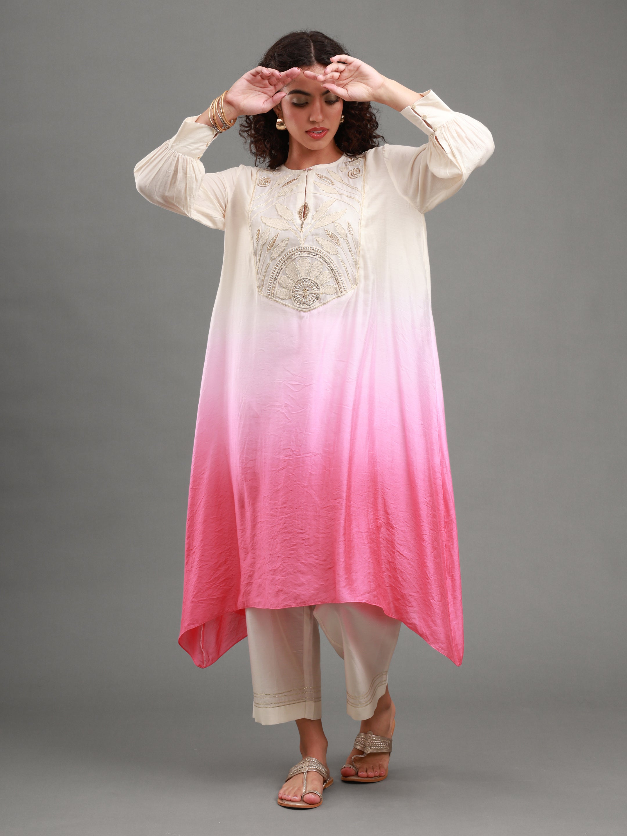 RIVA KURTA SET