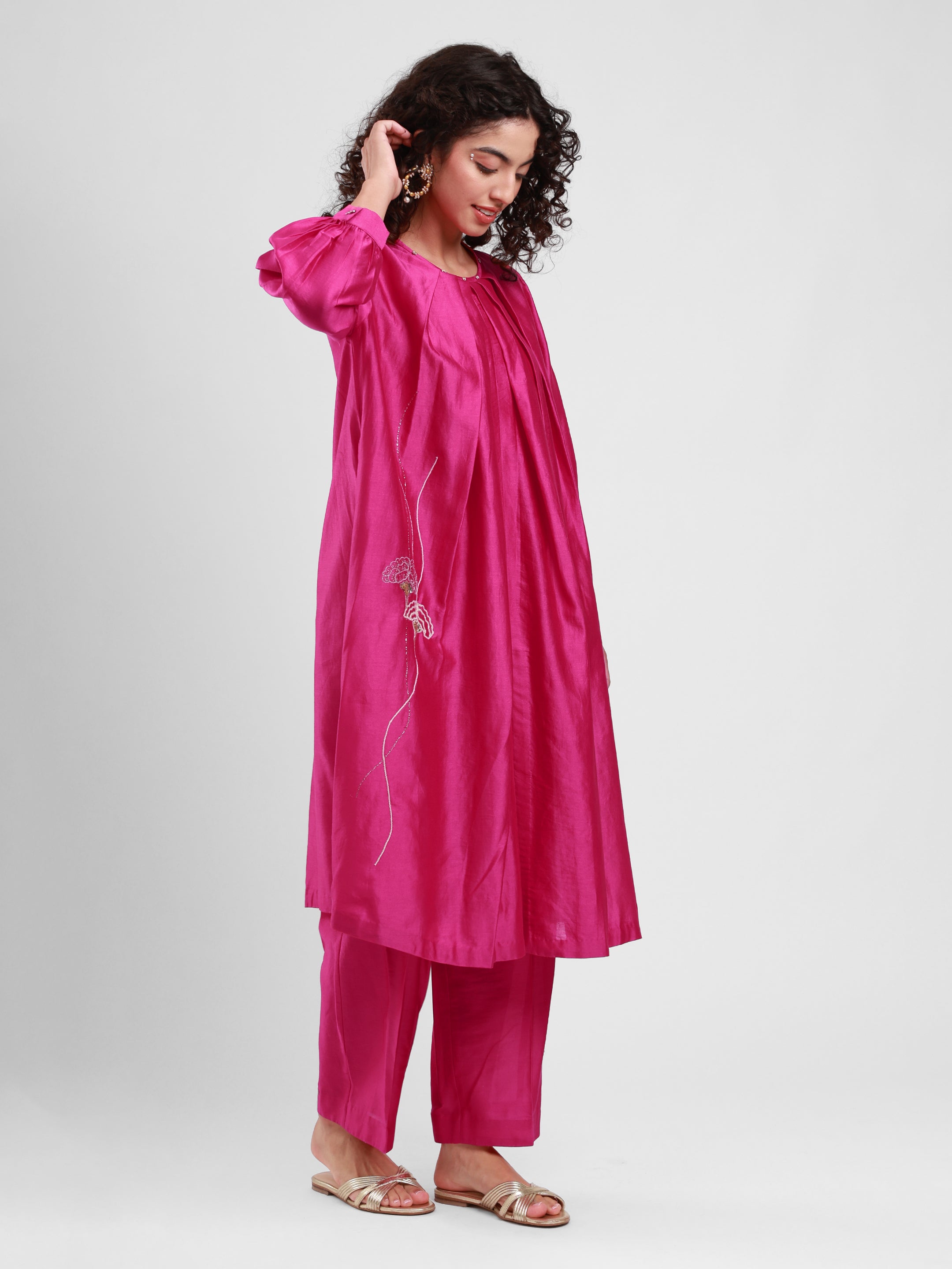 EMMA KURTA SET