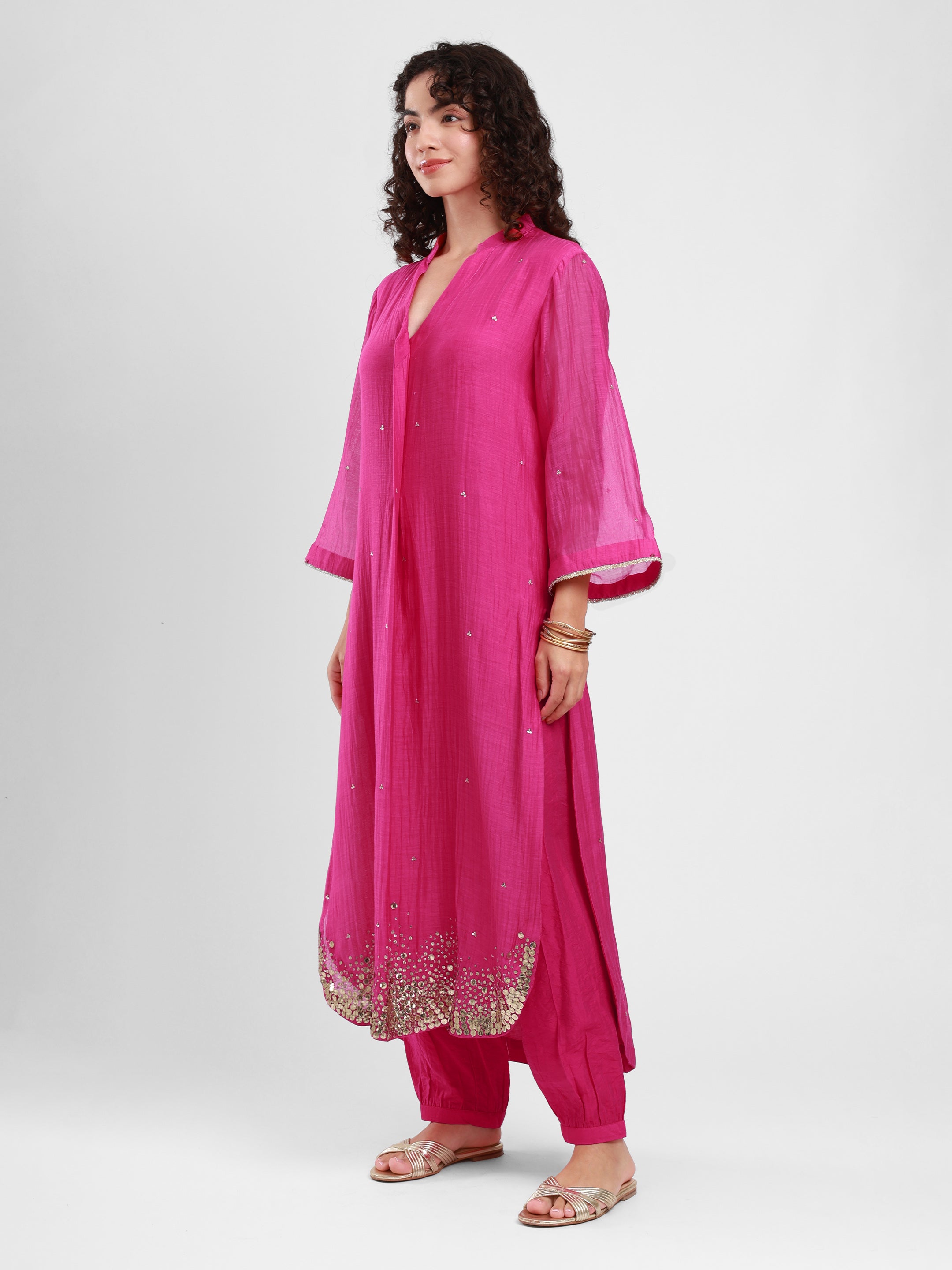 HIBA KURTA SET