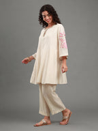 TAHIRA PAPLUM SET