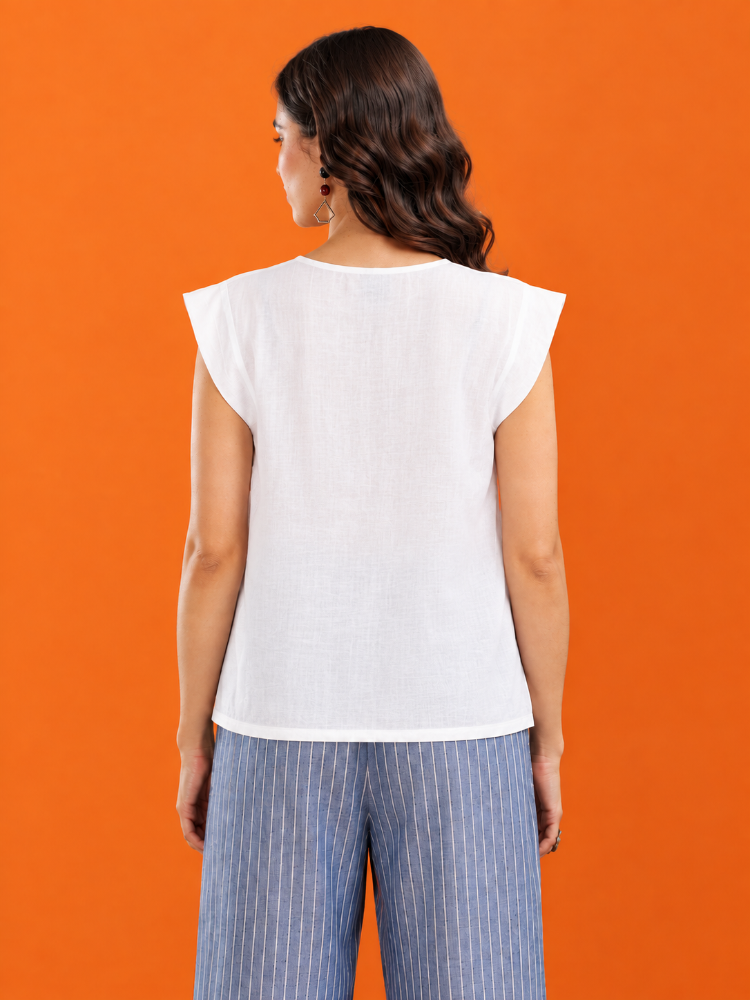 Ink Blossom TOP