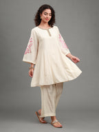 TAHIRA PAPLUM SET