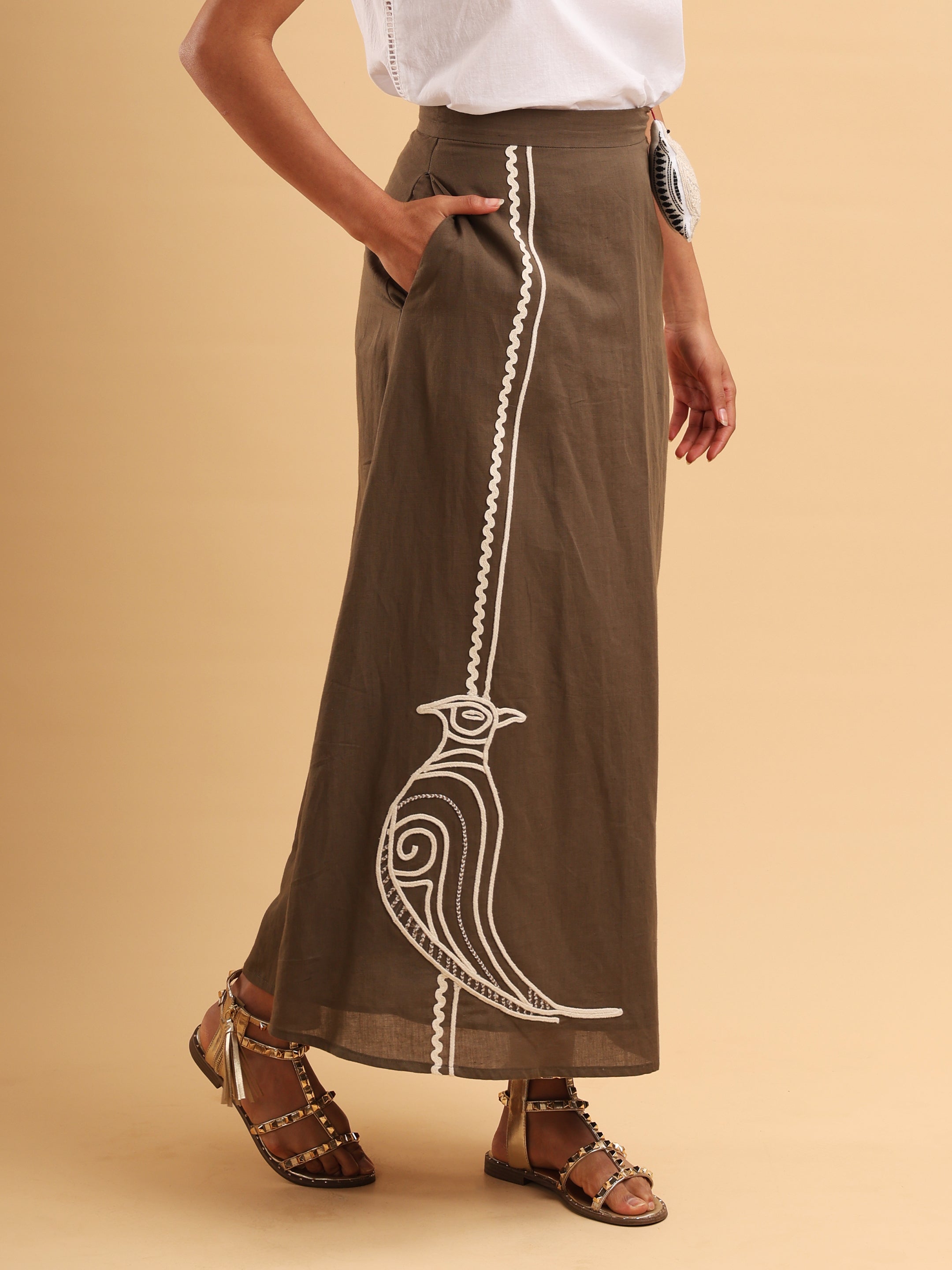 Orlina Skirt