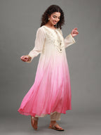 MYRA ANARKALI SET