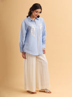 Skybird Embroidered Shirt