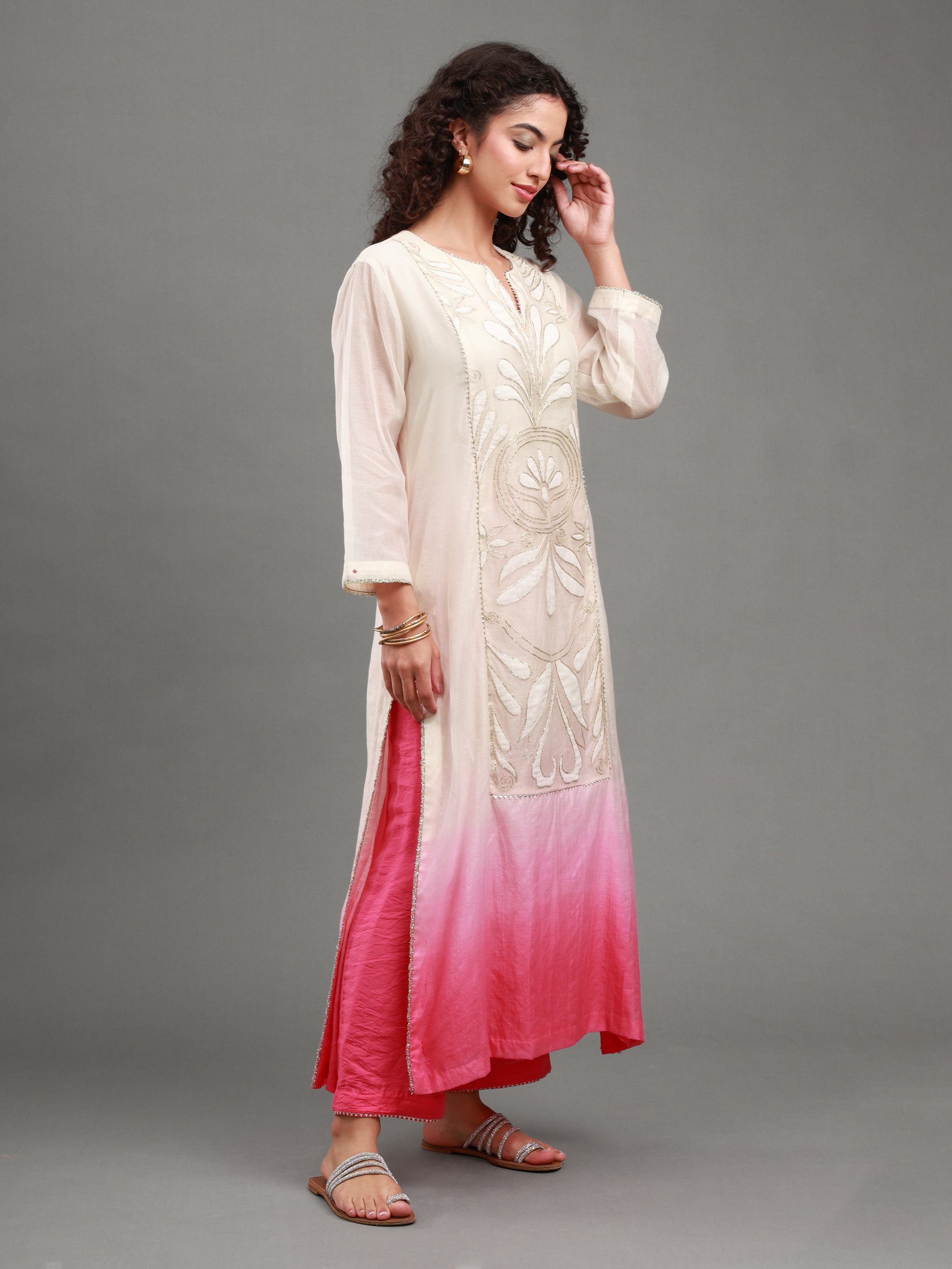 ZAINAB KURTA SET