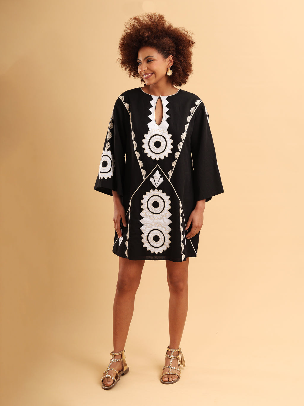 BARBA DRESS