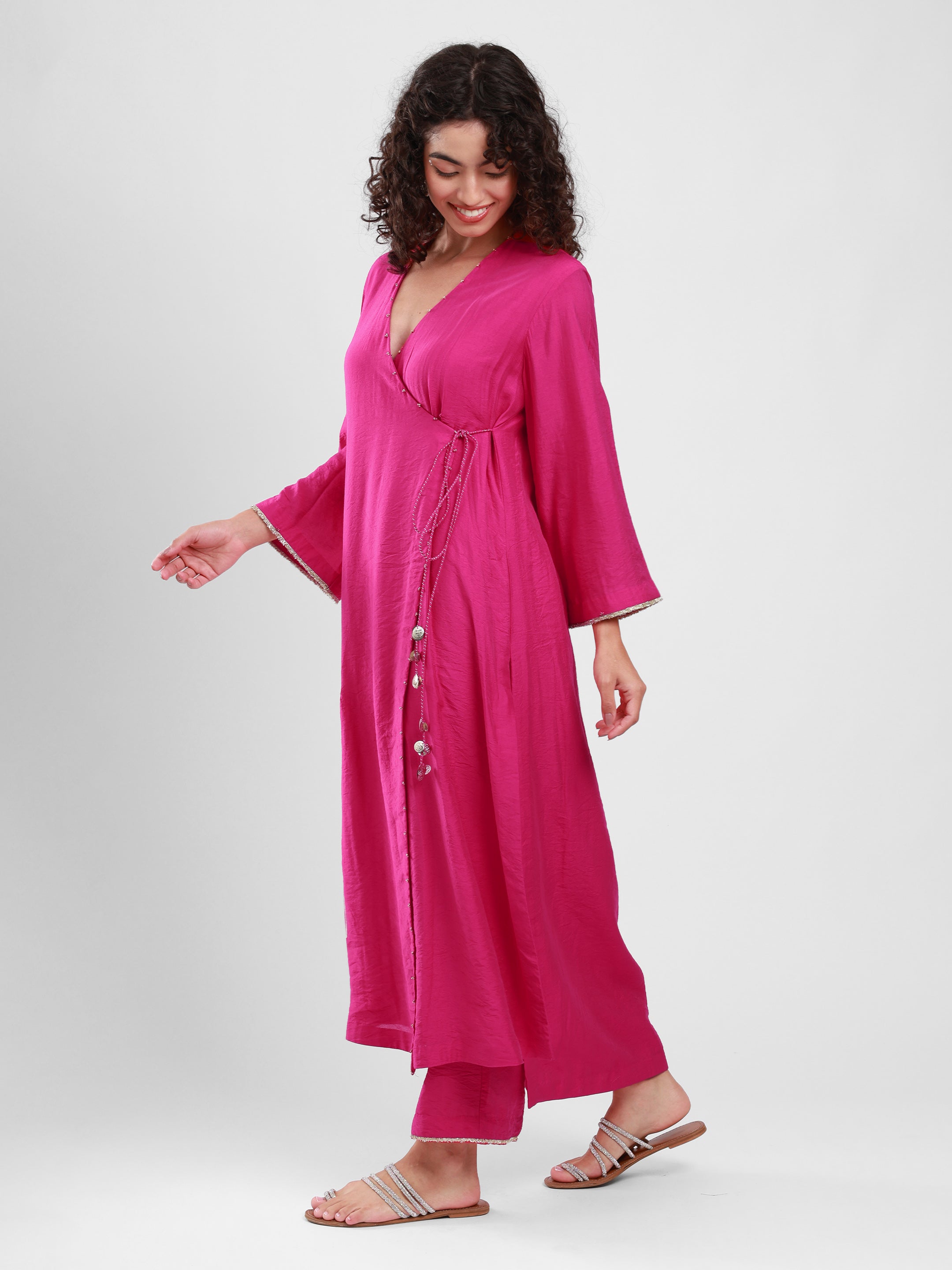 ZAYRA KURTA SET