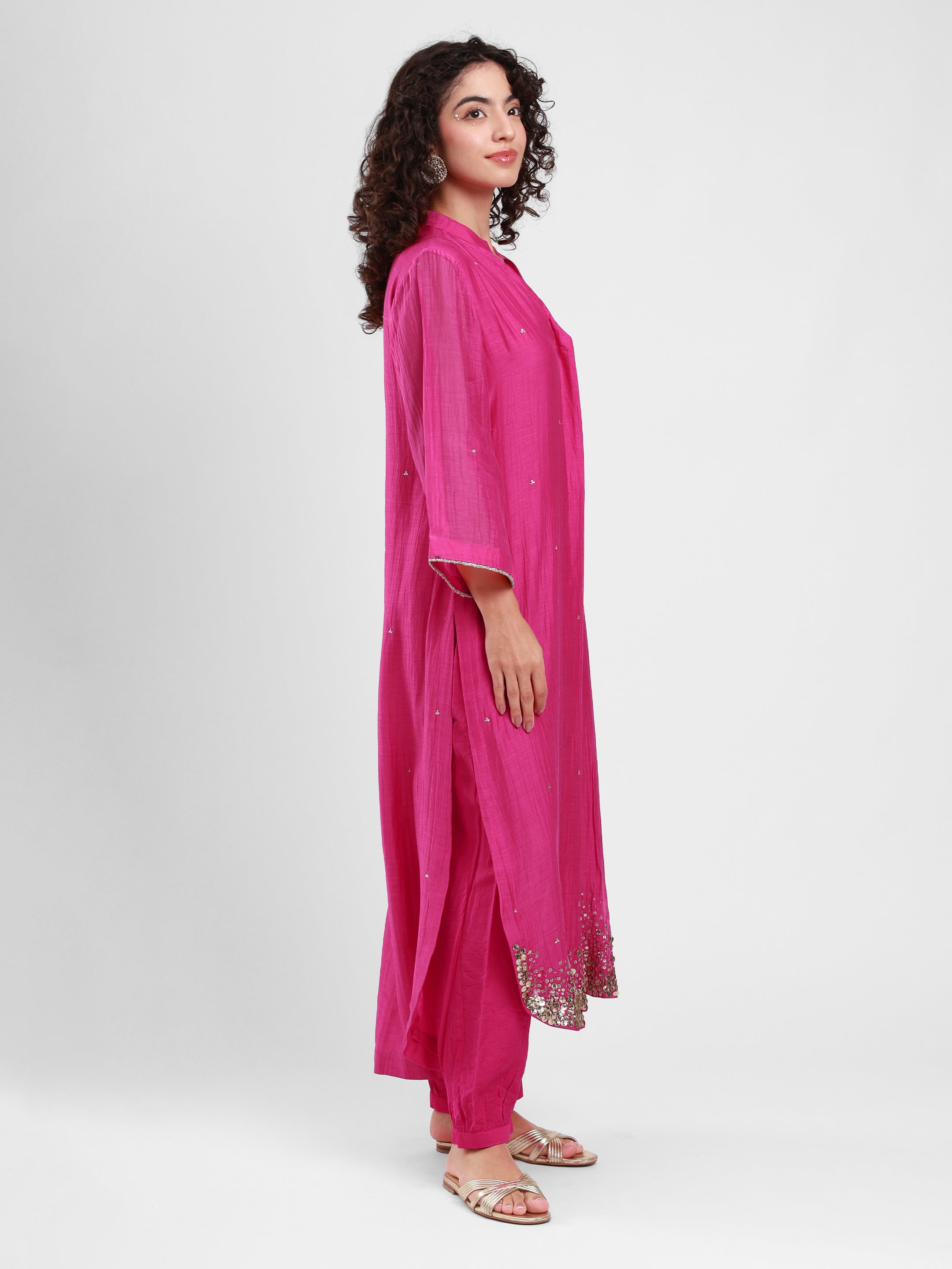 HIBA KURTA SET