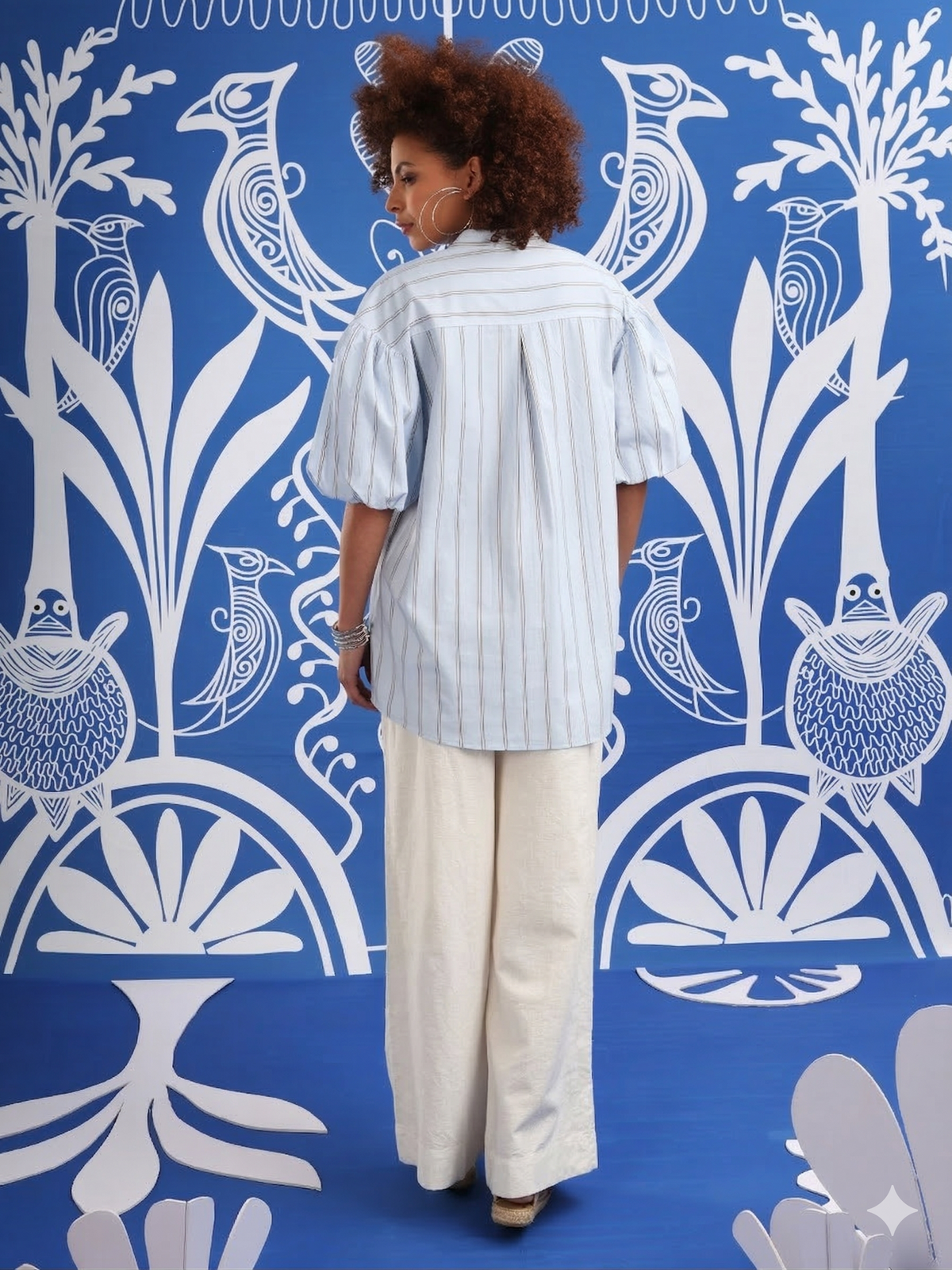 Flora Shirt