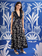 AVA MIDNIGHT DRESS