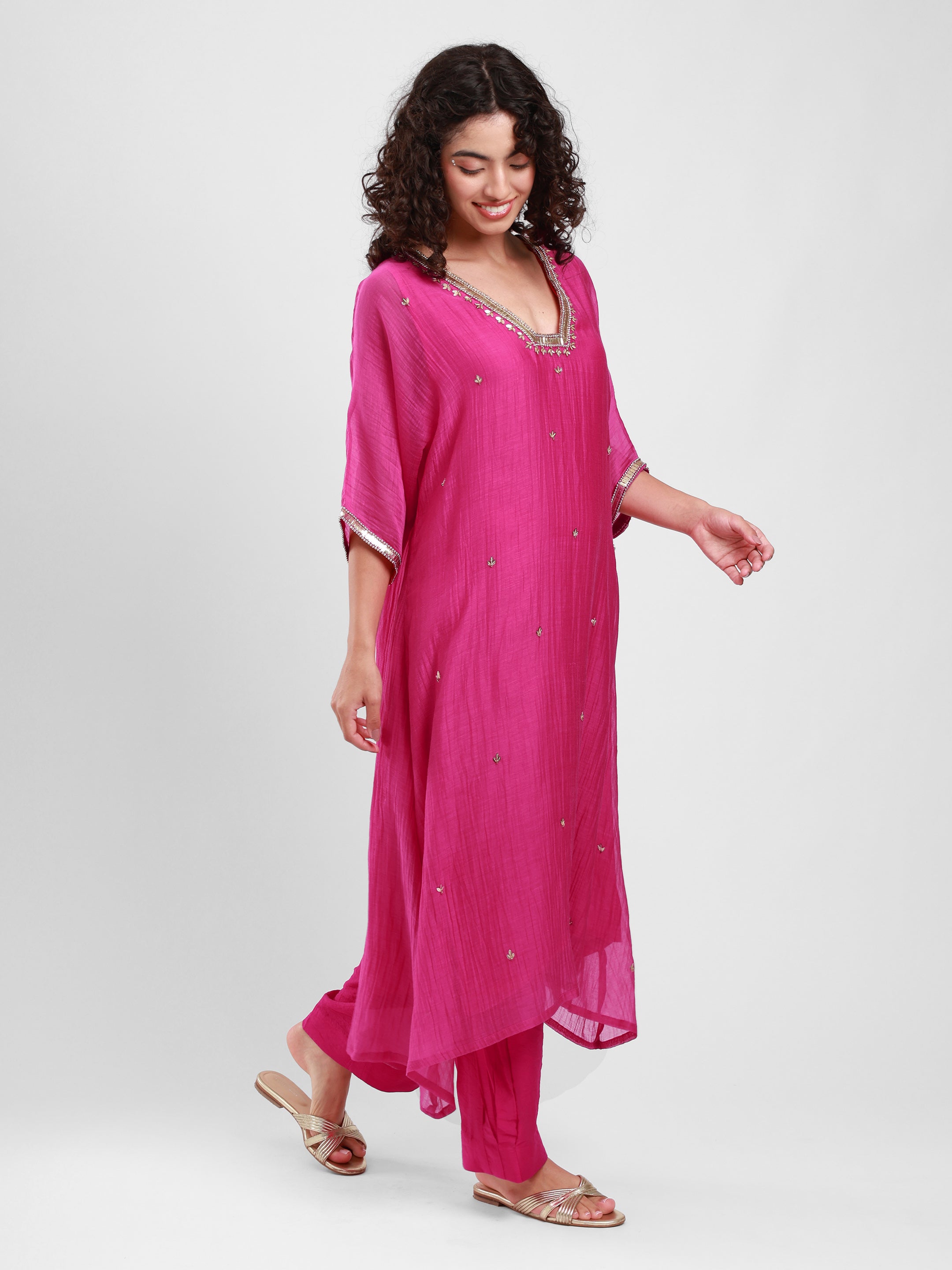 ZYRAH KAFTAN SET