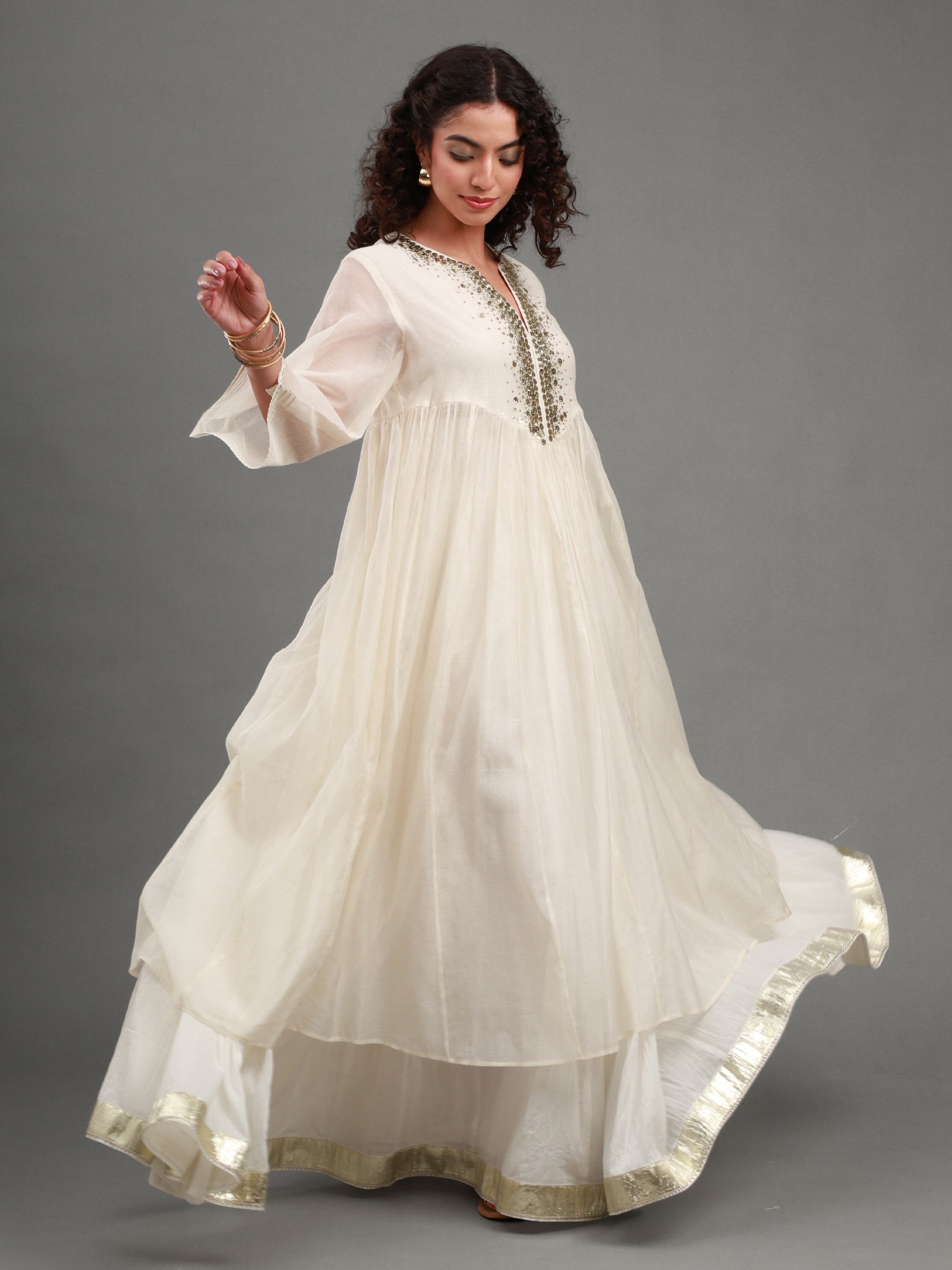 NUA KURTA SET